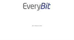 Desktop Screenshot of everybit.com