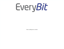 Tablet Screenshot of everybit.com
